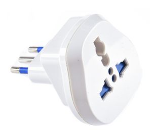 Adaptador universal 10A 2P+T AT-Z91006 Ante