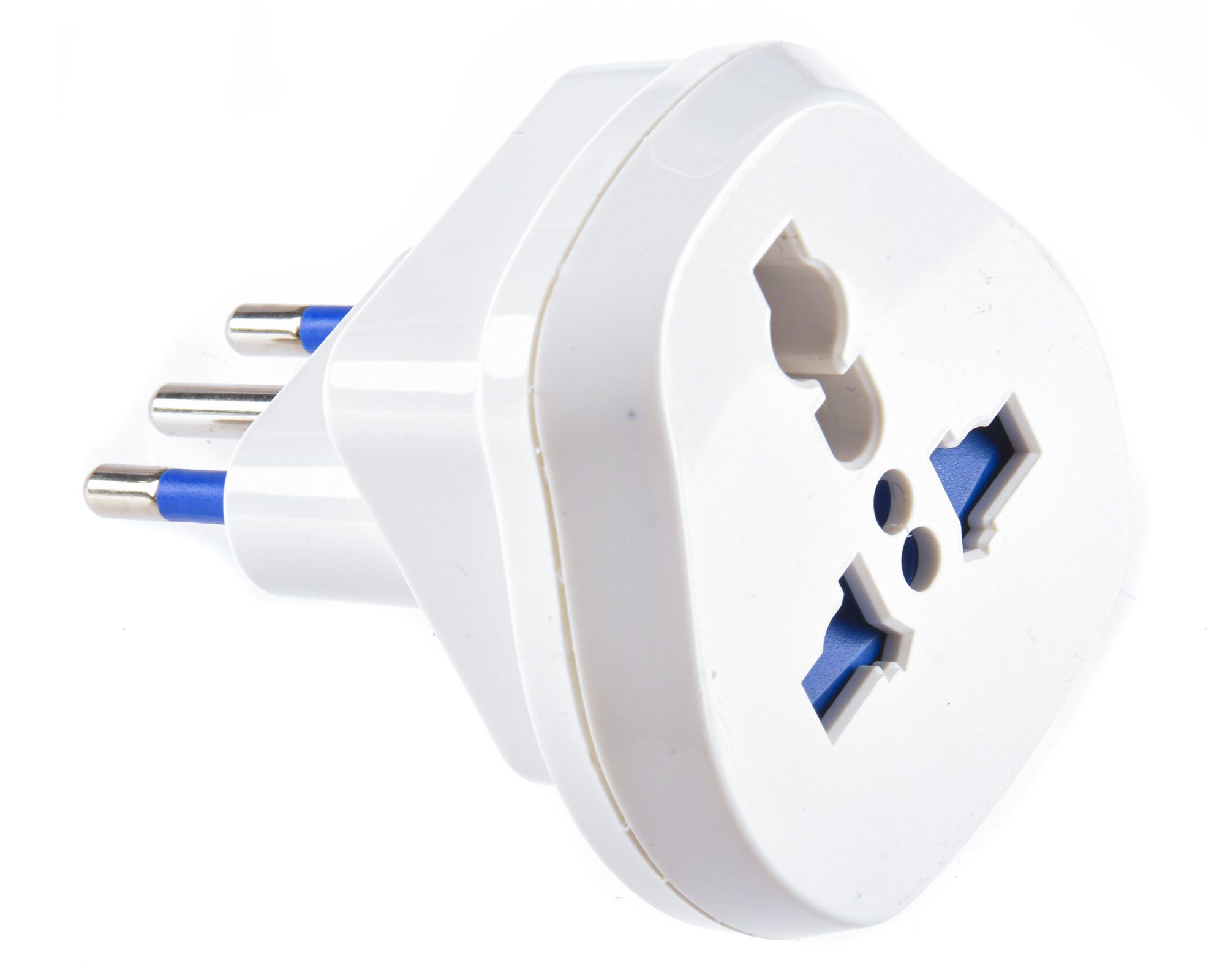 Adaptador universal 10A 2P+T AT-Z91006 Ante