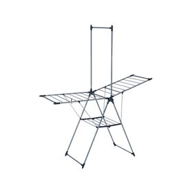 Tendedero 14 m gris Cotidiana.