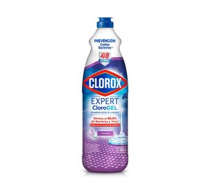 Cloro gel lavanda 900 ml