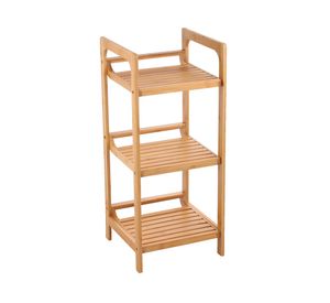 Organizador 3 niveles cuadrado Cotidiana.