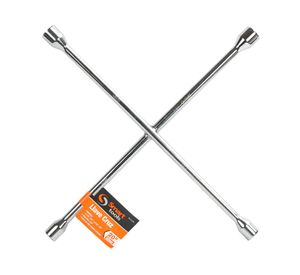 Llave cruz 20'' 6104200 cromado Smart Tools