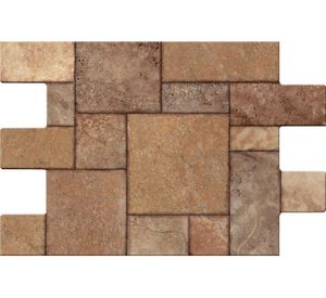 Cerámica piso muro Terrace 50x34 cm 0.97 m2