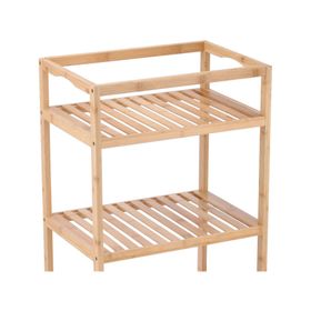 Organizador con ruedas 3 niveles