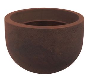 Macetero 57 cm Rustic round planter XII Japi