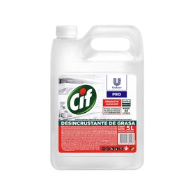 Desincrustante de grasa profesional 5 lt