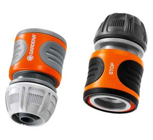 Conector 1/2'' 2 unidades Gardena