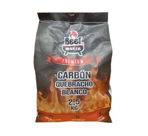 Carbón 2,5 kg Premium Beef Maker