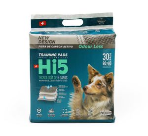 Sabanillas de entrenamiento 90x90 cm 30 unidades HI5