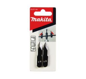 Cuchilla de repuesto D-57118 Makita