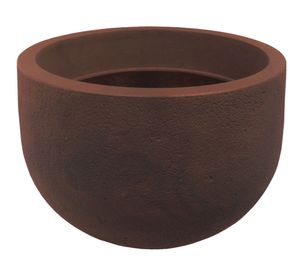 Macetero 45 cm Rustic round planter XI Japi