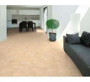 Gres porcelanico 61x61 cm Mineral Stone beige 1.48 m2 Celima.