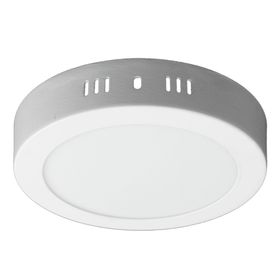 Panel LED Sobreponer Redondo 24W