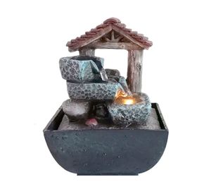 Fuente de agua Cantaros y arco Outzen