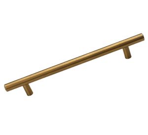 Manilla 160 mm barra bronce hbt