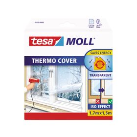 Aislante térmico Thermo Cover transparente 170x150 cm