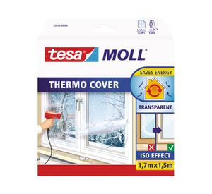 Aislante térmico Thermo Cover transparente 170x150 cm