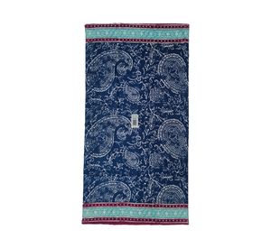 Toalla de playa 90x170 cm Paisley Cotidiana