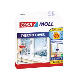 Aislante térmico Thermo Cover transparente 170x150 cm