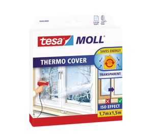 Aislante térmico Thermo Cover transparente 170x150 cm