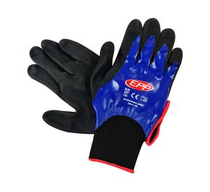 Guante Nitrile Sandy negro/azul EPP