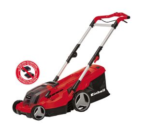 Cortacesped inalámbrico 36V GE-CM 36/37 Li-Solo Einhell