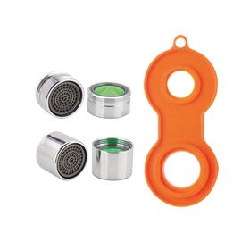 Aireador con llave de instalación Stretto