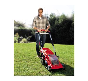 Cortacesped inalámbrico 36V GE-CM 36/37 Li-Solo Einhell