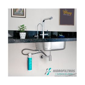 Filtro de agua Facile C7 verde HidroFiltros