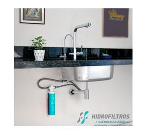 Filtro de agua Facile C7 verde HidroFiltros