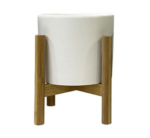 Maceta 21 cm Con base B Outzen