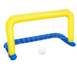 Portería inflable + pelota