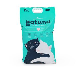 Arena 15 kg Premium lavanda Gatuna