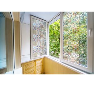 Vinilo adhesivo 15x15 cm Talavera 12 unidades