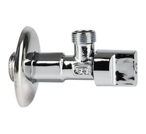 Llave angular 1/2x3/8'' Genebre.