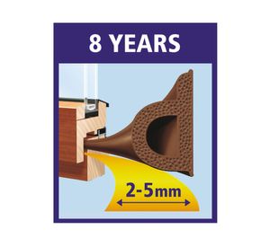 Tesamoll 25 m Perfil P Tesa