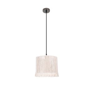 Lámpara de colgar 1L E27 PL-21 BOHO Concept Lighting