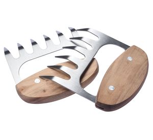 Garras para carne gris Beef Maker