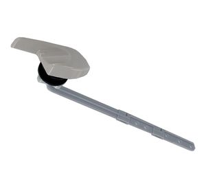 Manilla WC blanco Corsovalv