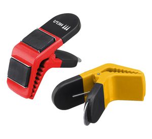 Fijadores magnetico para brocha 2 piezas Hela