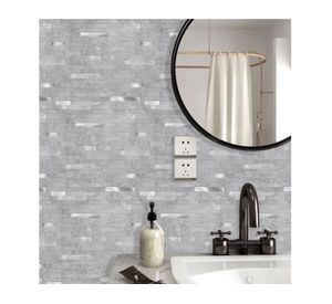 Mosaicos 29.7x29.2 cm Piedra gris