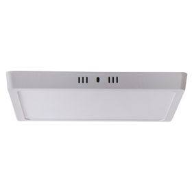 Foco panel LED Sobreponer Cuadrado 24W