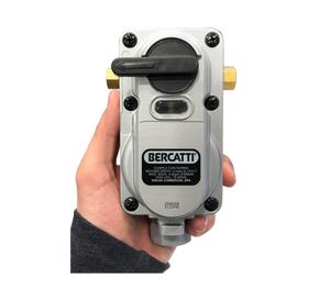 Regulador de gas BG 45 kg Change over