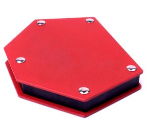 Escuadra magnética 85 mm soldador Multiangulo Hela.