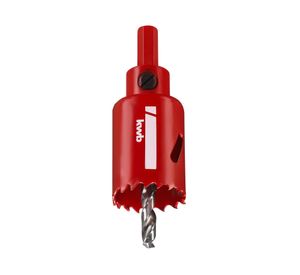 Sierra copa bimetálica 32 mm KWB