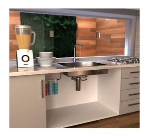 Filtro de agua Facile C8 azul HidroFiltros