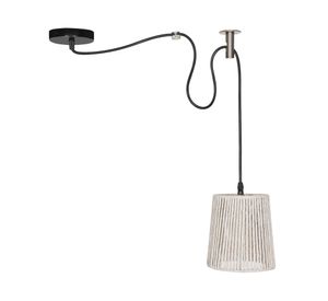 Lámpara apliqué 1L E27 WL-21ECOT Concept Lighting