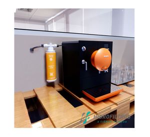 Filtro de agua Facile C3 naranjo HidroFiltros