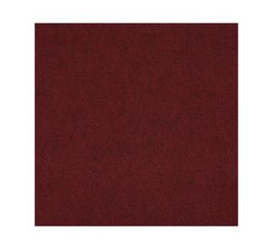 Cubrepiso por m2 con goma Tapizon burdeo