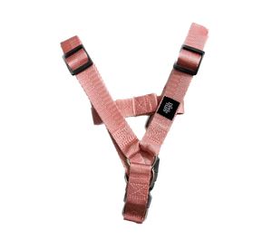 Arnés mascota talla L coral